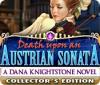 Een Moord en een Sonate: Een Roman van Dana Knightstone Luxe Editie game