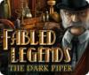 Fabled Legends: De Zwarte Vanger game