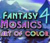 Fantasy Mosaics 4: Art of Color game