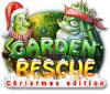 Garden Rescue: Geen Vredige Kerst game