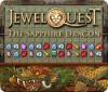 Jewel Quest: De Saffieren Draak game