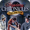 Mystery Chronicles: Moord Onder Vrienden game