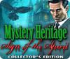 Mystery Heritage: De Vervloekte Familie Luxe Editie game