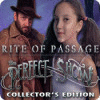 Rite of Passage: The Perfect Show Collector's Edition game