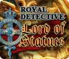 Royal Detective: Beeldenstorm game