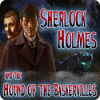 Sherlock Holmes: De Hond van de Baskervilles game