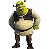 Shrek Memory Spel game