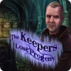The Keepers: Familiegeheim game