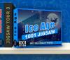 1001 Jigsaw: Ice Age spel