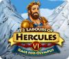 12 Labours of Hercules VI: Race for Olympus spel