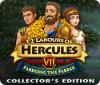 12 Labours of Hercules VII: Fleecing the Fleece Collector's Edition spel