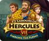 12 Labours of Hercules VII: Fleecing the Fleece spel