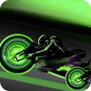 3D Neon Race 2 spel