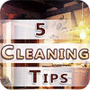 Five Cleaning Tips spel