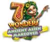 7 Wonders: Ancient Alien Makeover spel