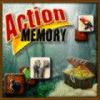 Action Memory spel
