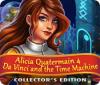 Alicia Quatermain 4: Da Vinci and the Time Machine Collector's Edition game