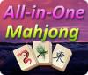 All-in-One Mahjong spel