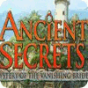 Ancient Secrets: Mystery of the Vanishing Bride spel