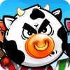 Angry Cows spel