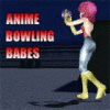 Anime Bowling Babes spel