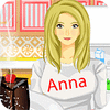 Anna's Delicious Chocolate Cake spel