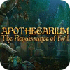 Apothecarium: The Renaissance of Evil spel