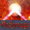 ArchMage spel