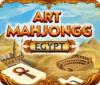 Art Mahjongg Egypt spel