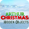 Arthur's Christmas. Hidden Objects spel