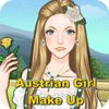 Austrian Girl Make-Up spel