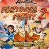 Avatar. The Last Airbender: Fortress Fight 2 spel