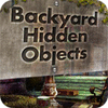 Backyard Hidden Objects spel