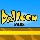 Balloon Park spel