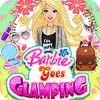 Barbie Goes Glamping spel