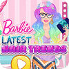 Barbie Latest Hair Trends spel