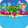 Beach Clean Up Game spel