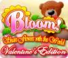 Bloom! Share flowers with the World: Valentine's Edition spel