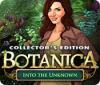 Botanica: Into the Unknown Collector's Edition spel