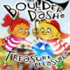 Boulder Dash Treasure Pleasure spel