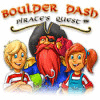 Boulder Dash: Pirate's Quest spel