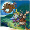 Brave Dwarves 2 spel