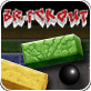 Brickout spel