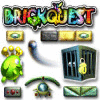 Brickquest spel