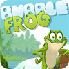 Bubble Frog spel