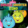 Bubble Shooter Dino spel