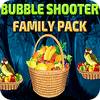 Bubble Shooter Family Pack spel