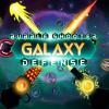 Bubble Shooter Galaxy Defense spel