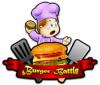 Burger Battle spel