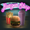 Burger Shop spel